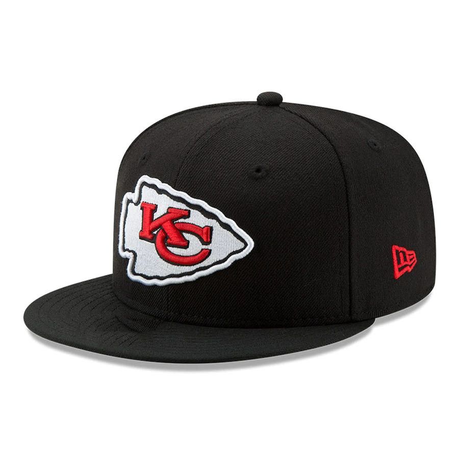 2022 NFL Kansas City Chiefs Hat TX 09193->->Sports Caps